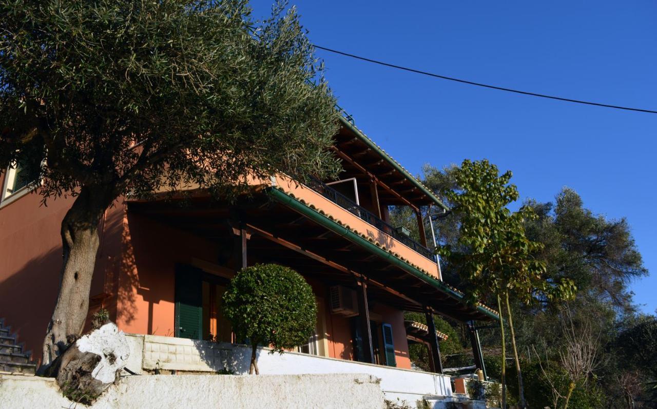Papadatos Apts With Amazing View - 5Mins From The Beach Kontogialos Εξωτερικό φωτογραφία