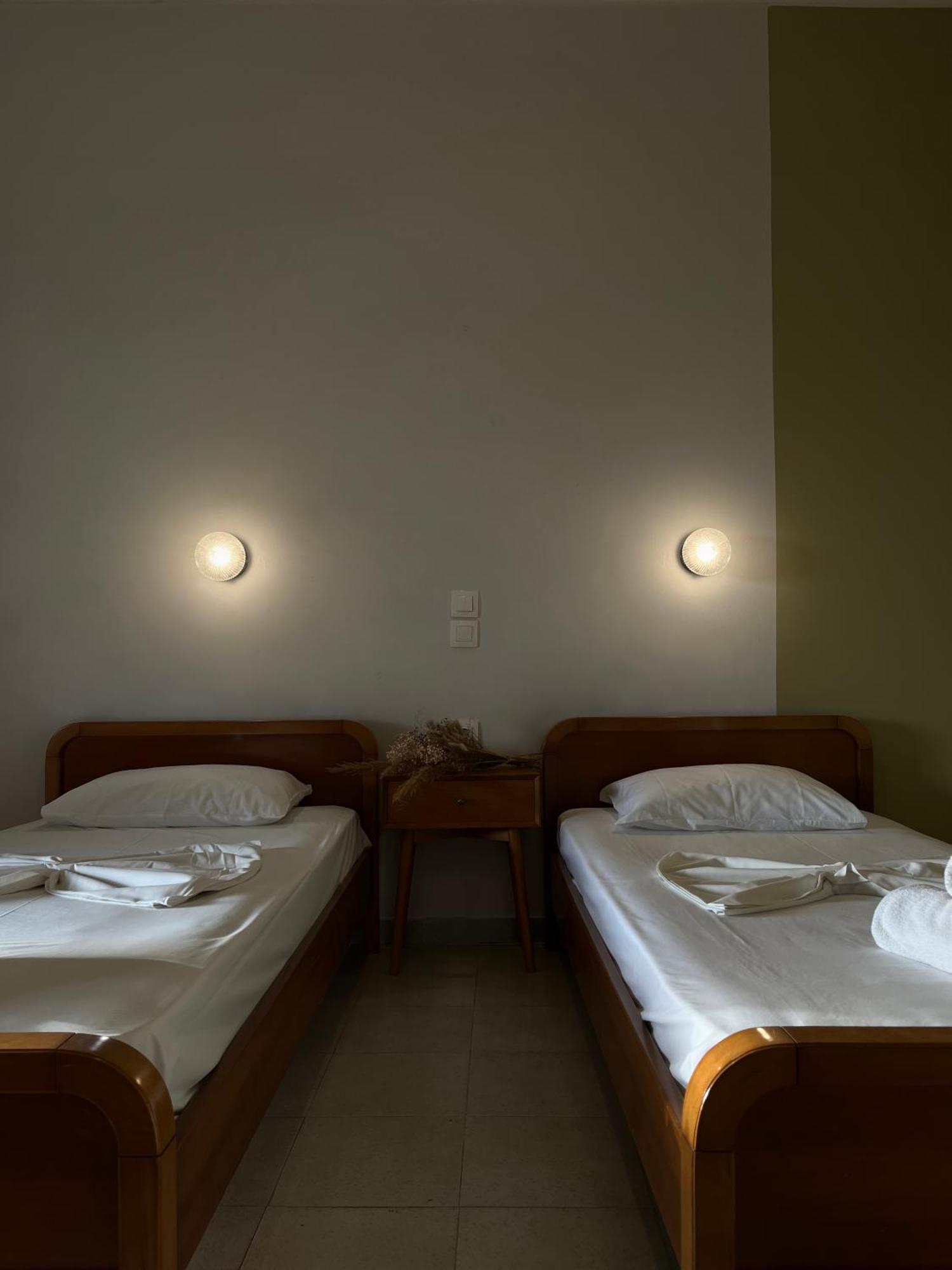 Papadatos Apts With Amazing View - 5Mins From The Beach Kontogialos Εξωτερικό φωτογραφία