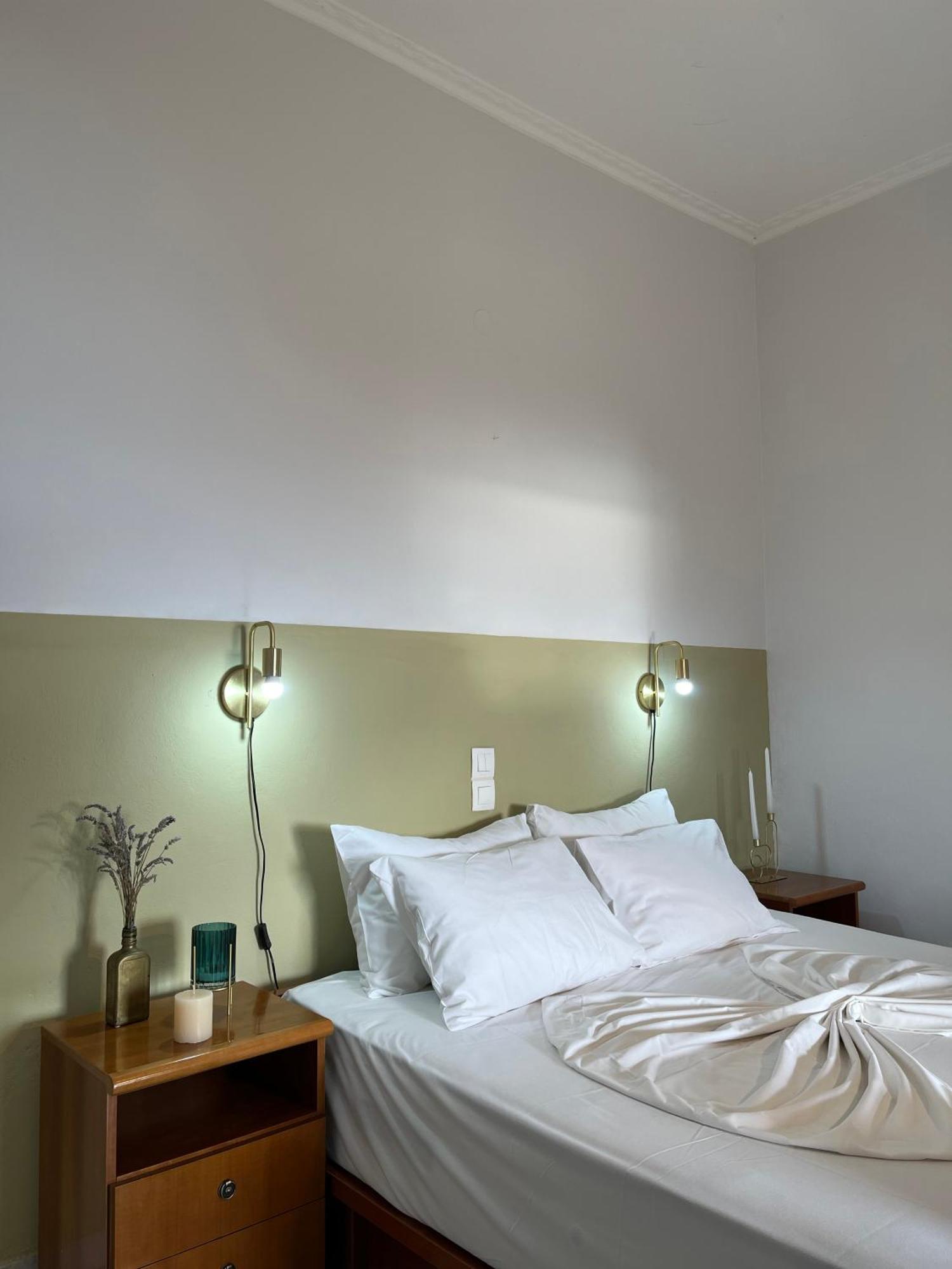 Papadatos Apts With Amazing View - 5Mins From The Beach Kontogialos Εξωτερικό φωτογραφία