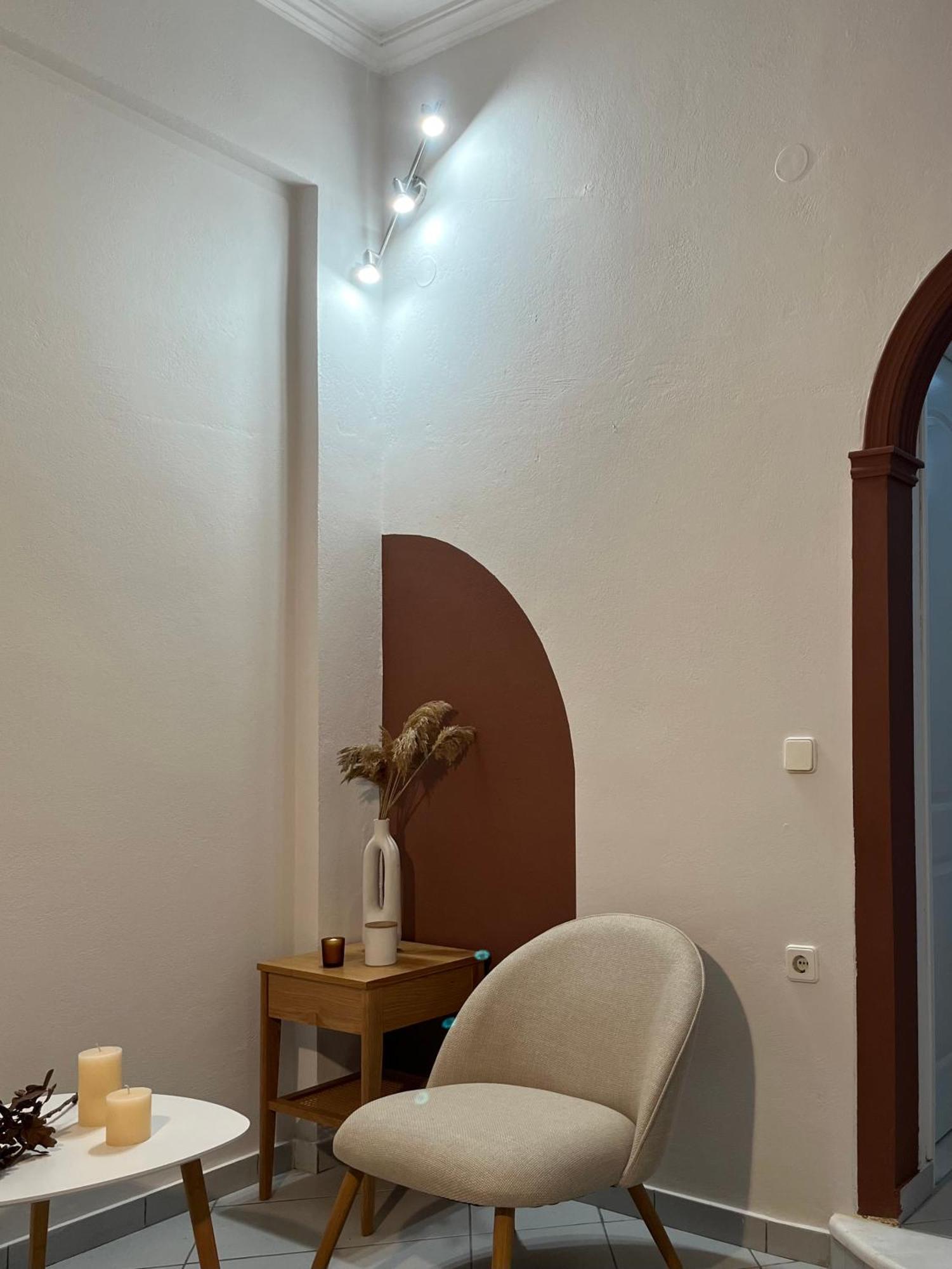 Papadatos Apts With Amazing View - 5Mins From The Beach Kontogialos Εξωτερικό φωτογραφία