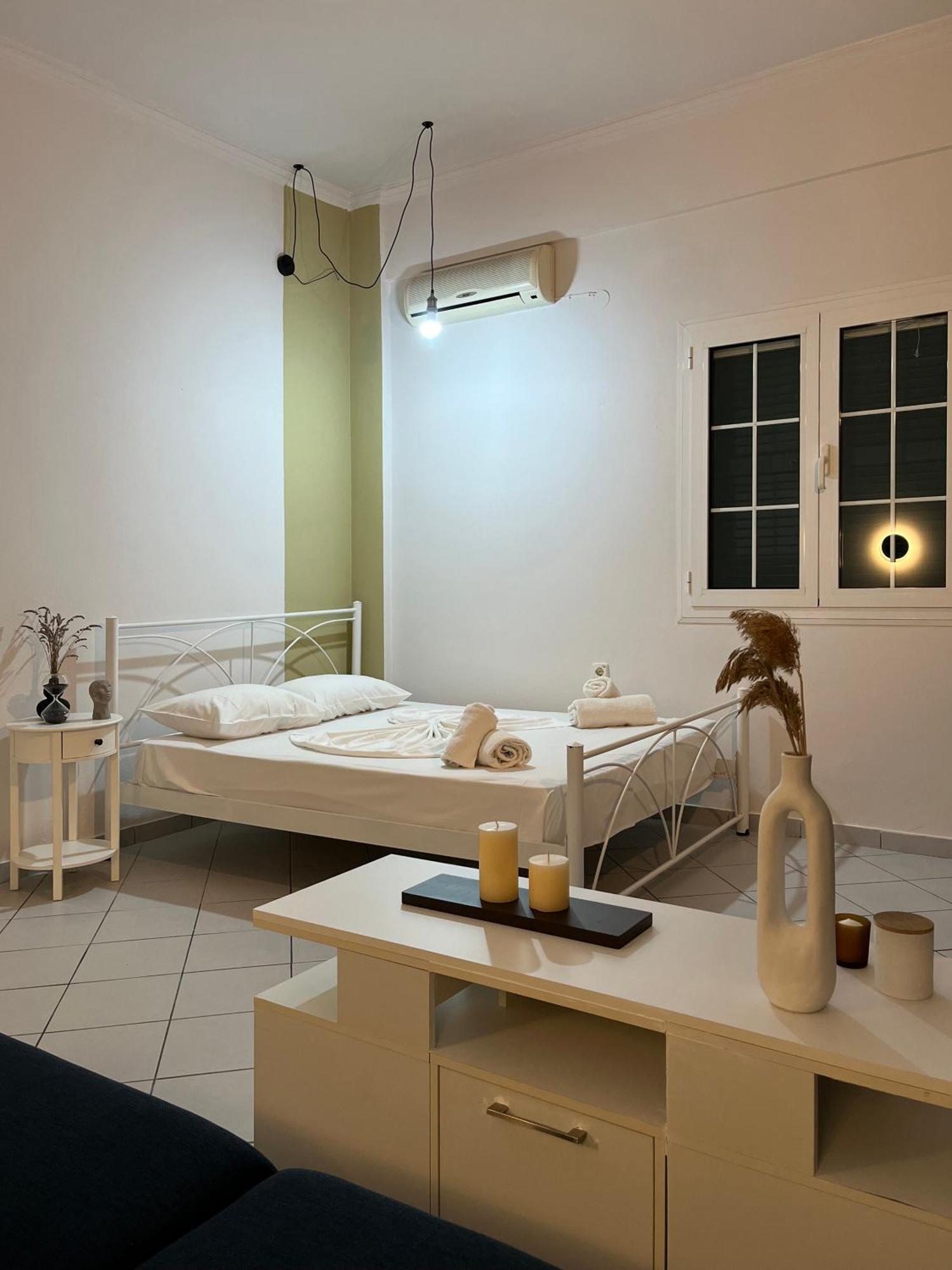 Papadatos Apts With Amazing View - 5Mins From The Beach Kontogialos Εξωτερικό φωτογραφία