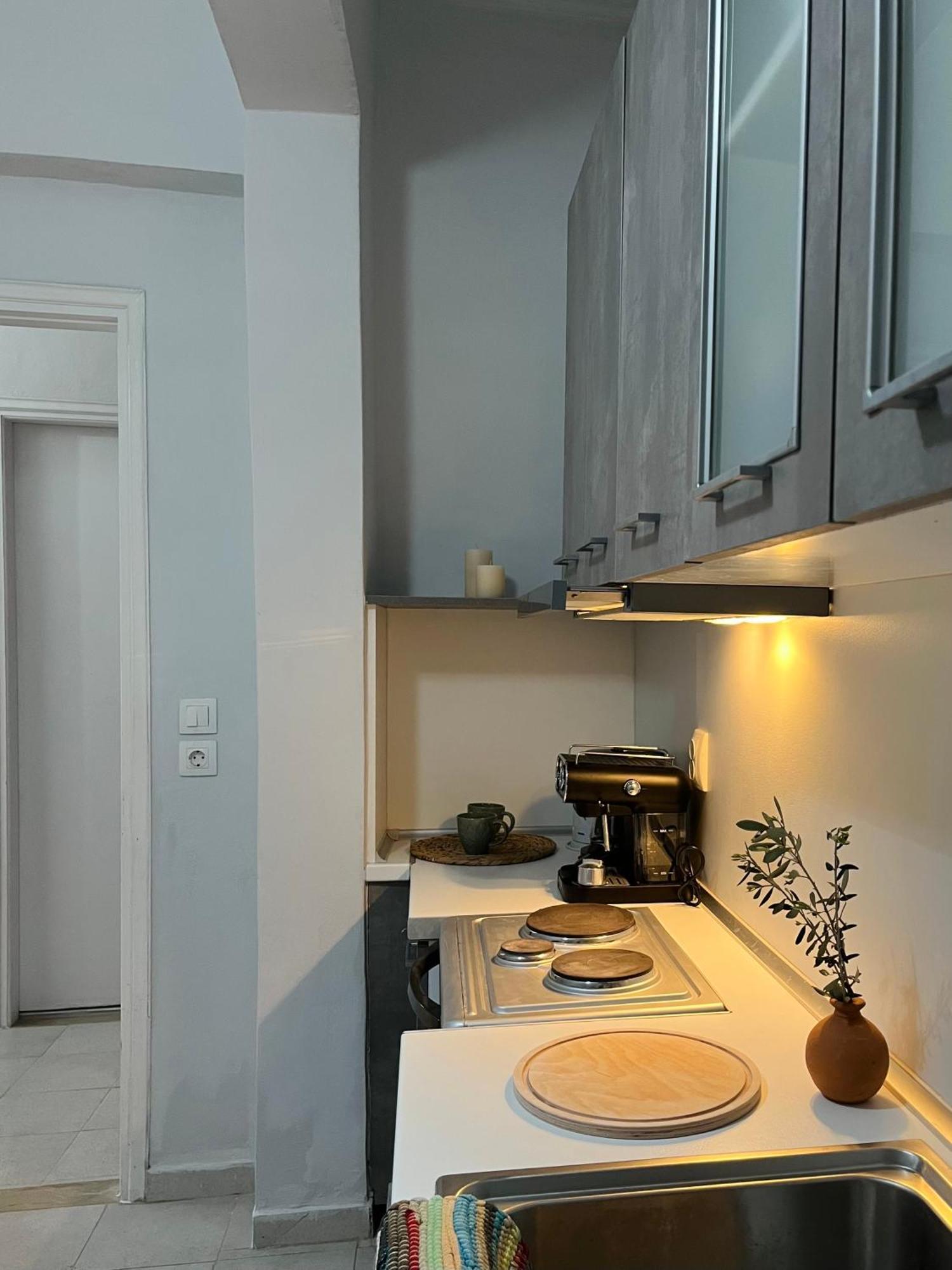Papadatos Apts With Amazing View - 5Mins From The Beach Kontogialos Εξωτερικό φωτογραφία