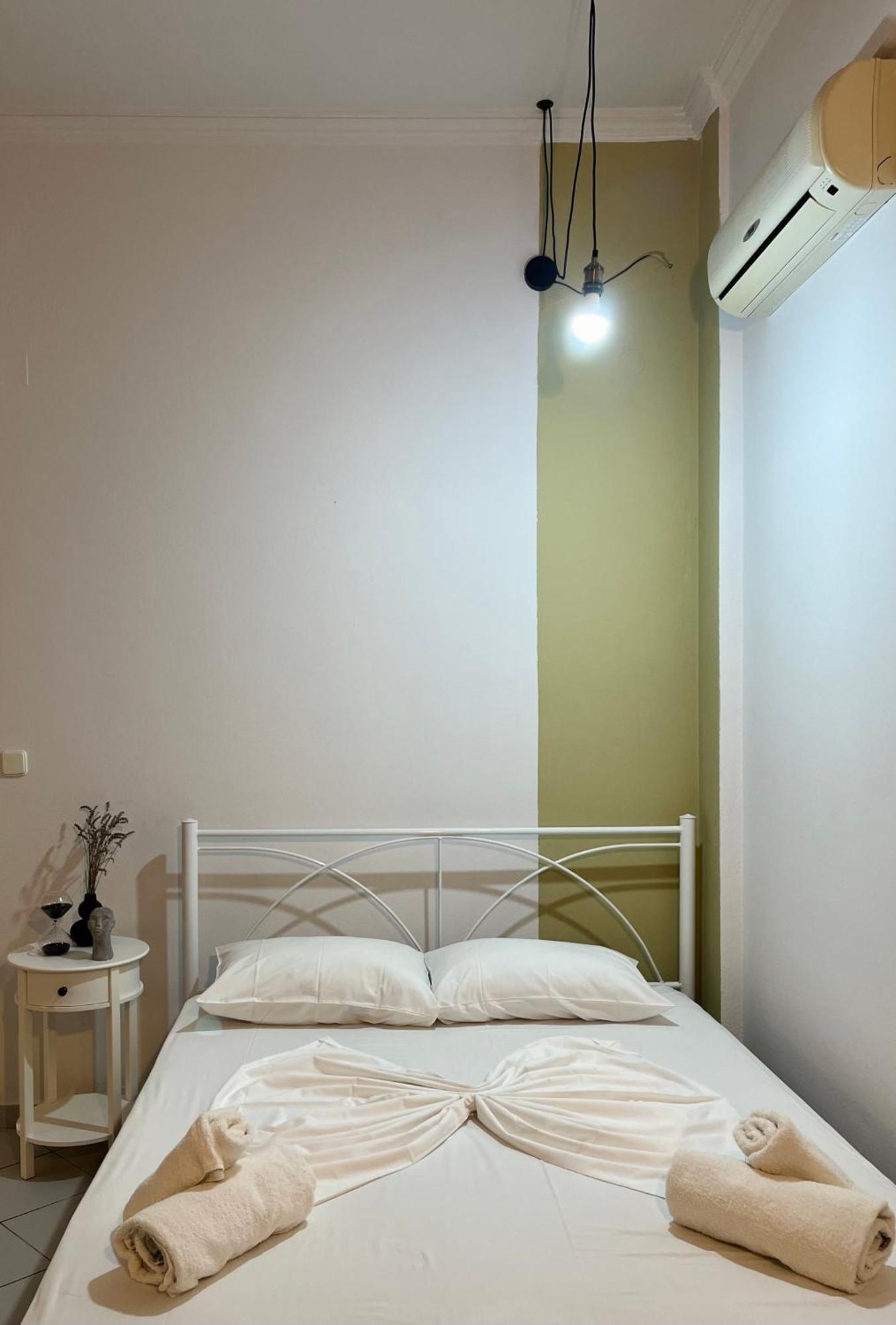 Papadatos Apts With Amazing View - 5Mins From The Beach Kontogialos Εξωτερικό φωτογραφία