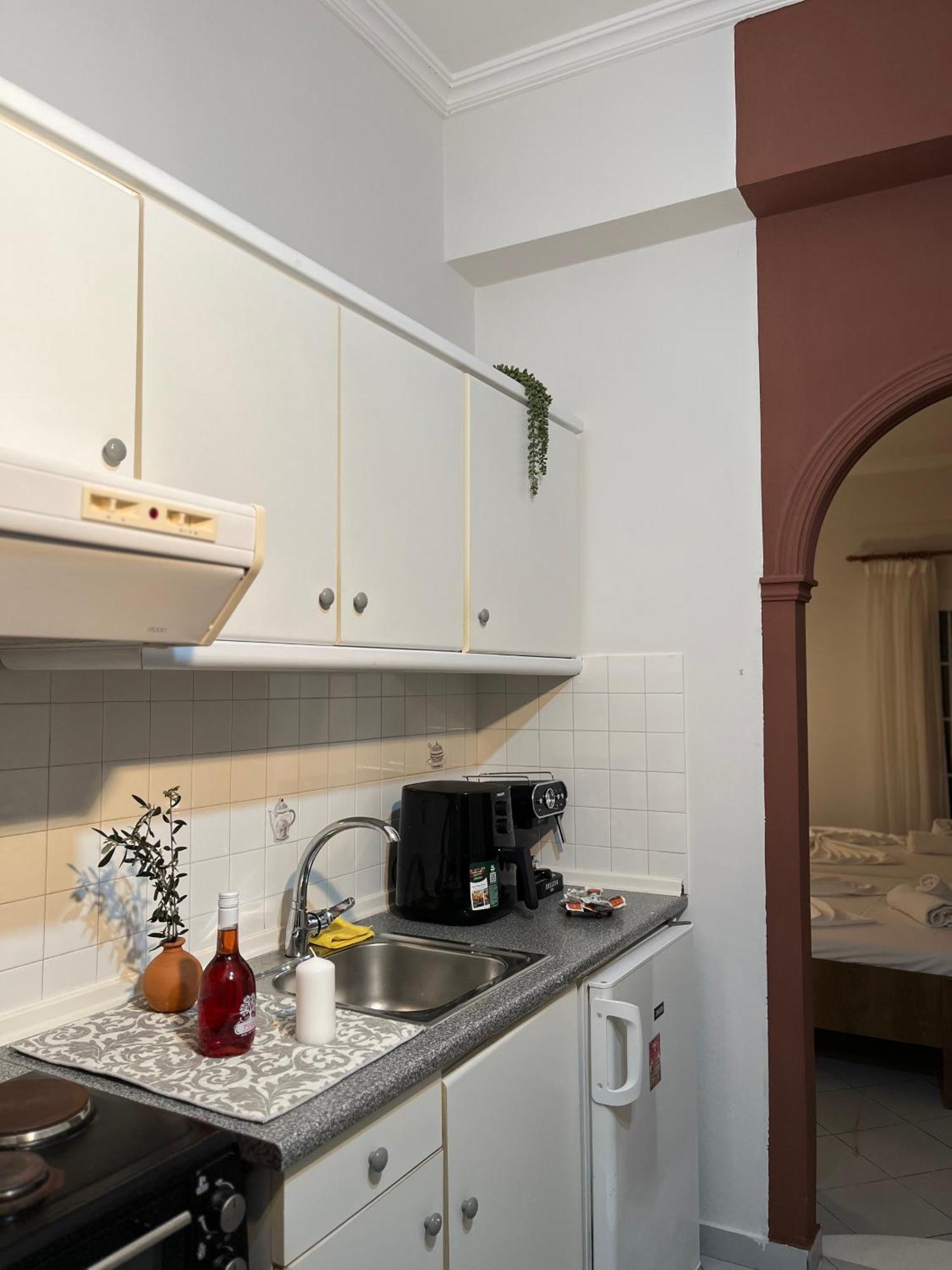 Papadatos Apts With Amazing View - 5Mins From The Beach Kontogialos Εξωτερικό φωτογραφία