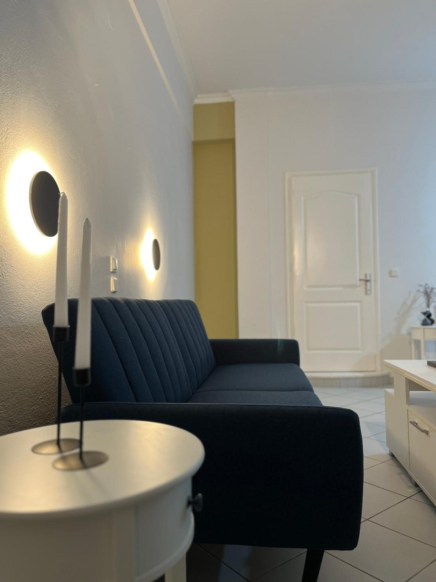 Papadatos Apts With Amazing View - 5Mins From The Beach Kontogialos Εξωτερικό φωτογραφία